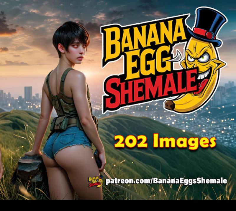 Banana eggs - Survival 4 - Complete AI Porn