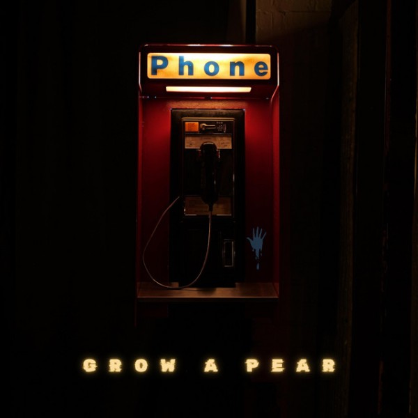 Backhand Blue - Grow a Pear (Single) (2026)