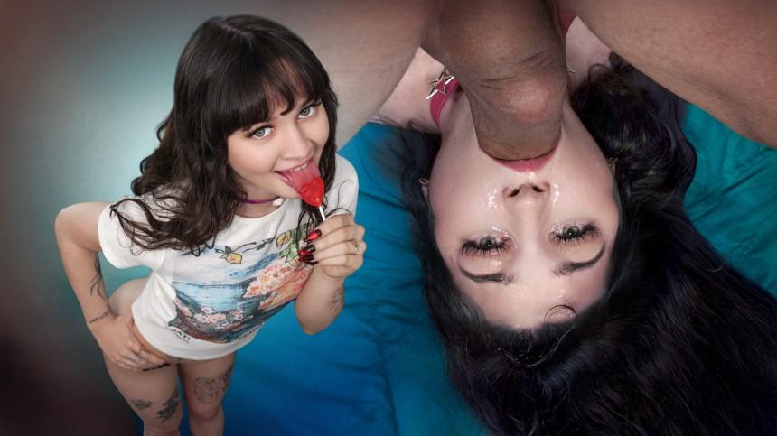 Remi Raw - My Stepdaughter’s a Cock Addict, and Only I Can Cure Her