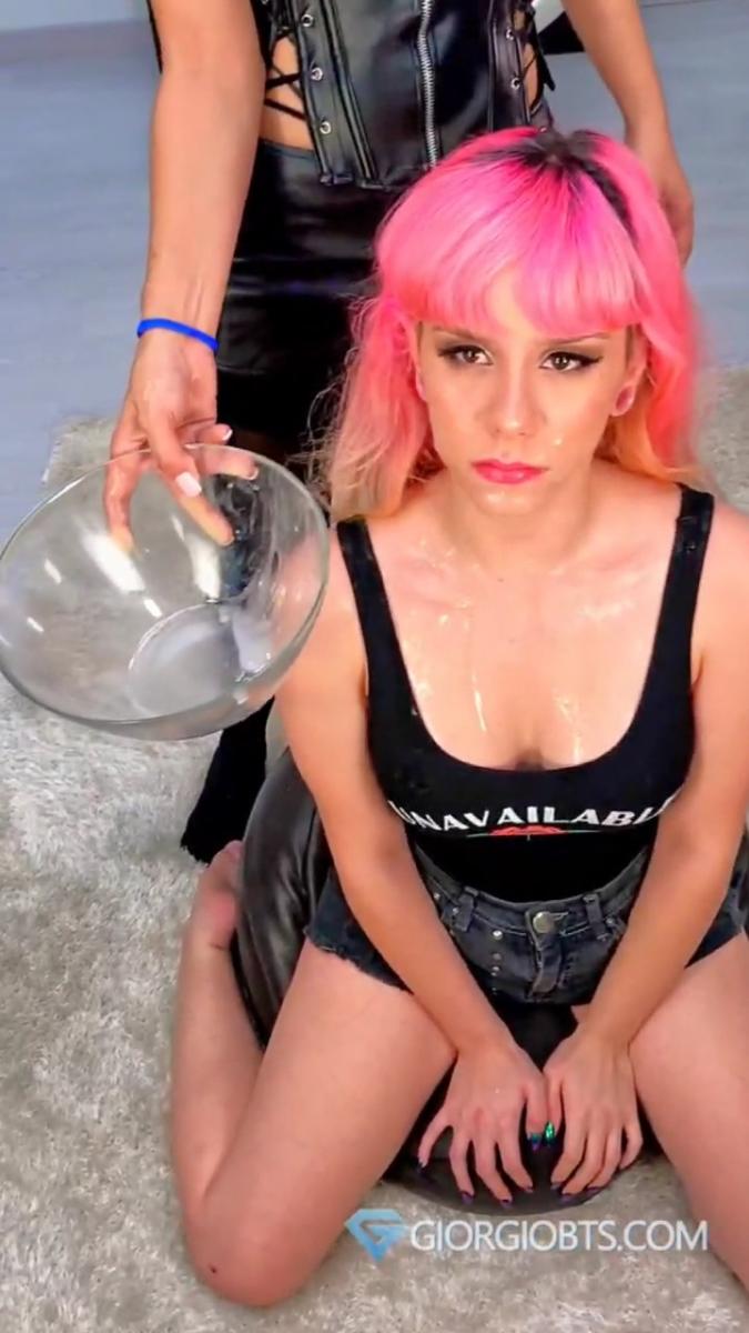 Pink Charlotte #1