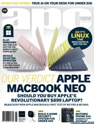 APC – Issue 558, May 2026