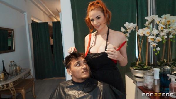 Abigaiil Morris - Barber Shop Boning [UltraHD 4K 2160p]