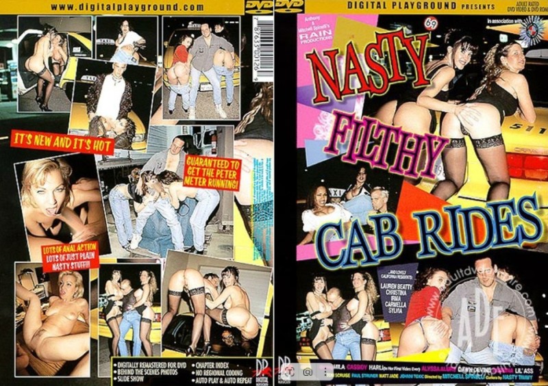 Nasty Filthy Cab Rides