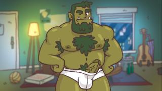 Grizzly Gamer Studio - Terry and the Cold Pizza v0.2.3 Demo Adult Game