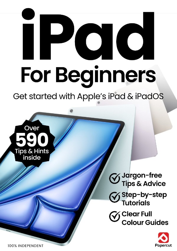 iPad For Beginners - 23rd Edition, 2026