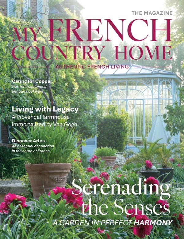 My French Country Home - Issue 45, May/June 2026