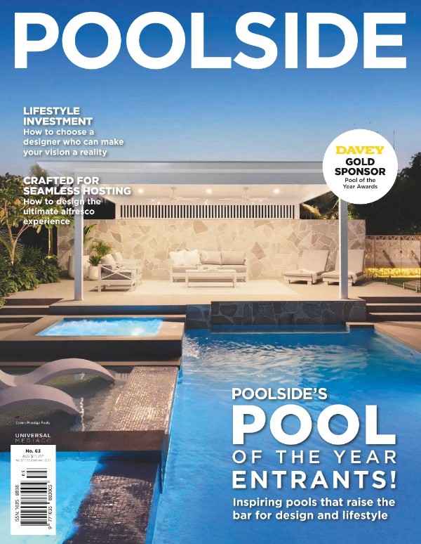Poolside - No. 63, 2026