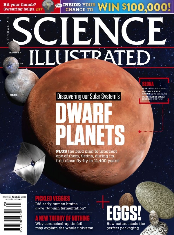 Australian Science Illustrated - Issue 123, May 2026
