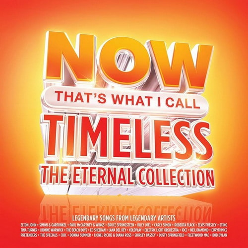 Now Thats What I Call Timeless - The Eternal Collection (4CD) (2026) FLAC
