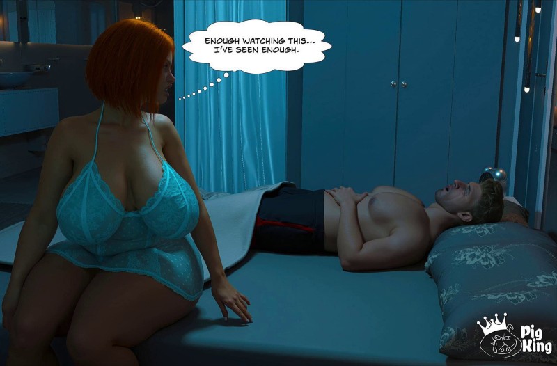 CrazyDad3D - Big Black Cocks 32
