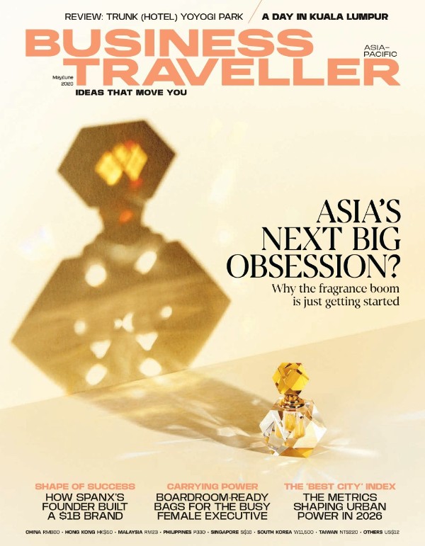 Business Traveller Asia Pacific Edition - May/June 2026