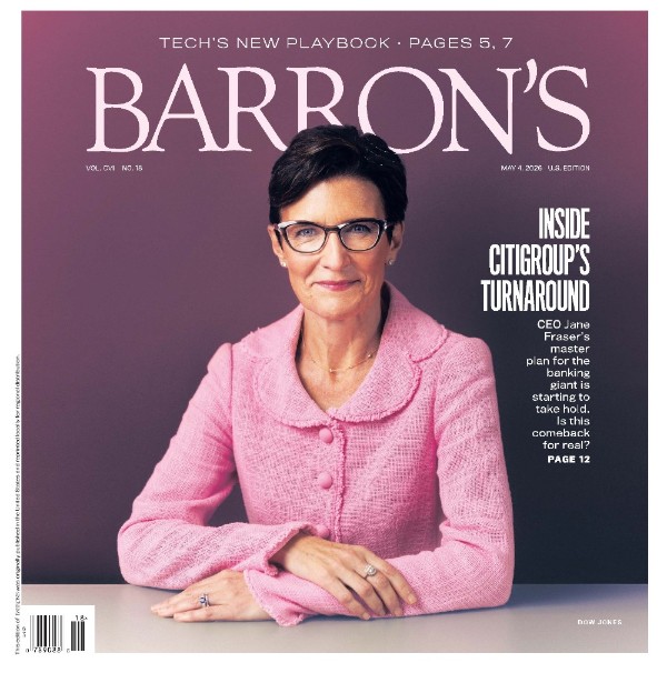 Barron's Magazine - May 4, 2026