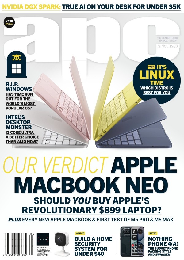 APC - Issue 558, May 2026