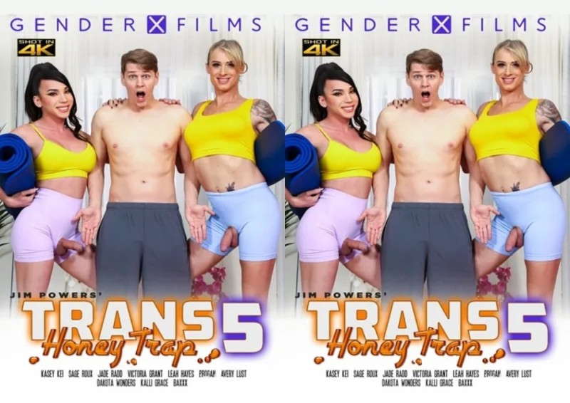 Trans Honey Trap 5