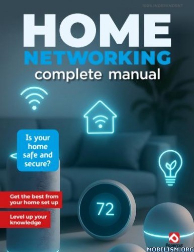 Home Networking Complete Manual – 7th Edition 2026