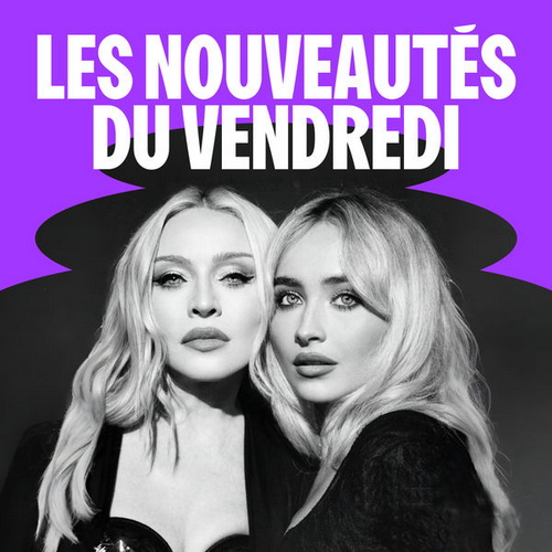 Les nouveautes du vendredi 01.05.2026 (2026) FLAC
