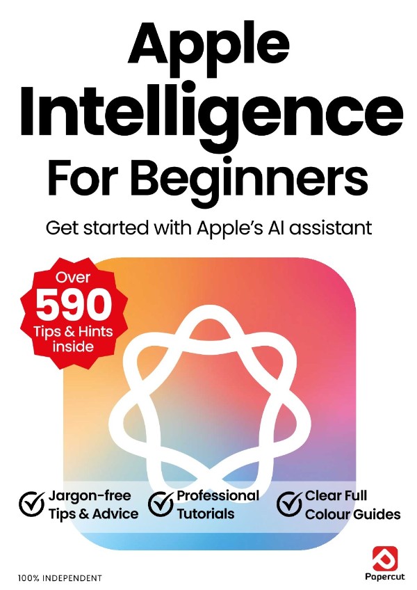 Apple Intelligence For Beginners - 1st Edition, 2026
