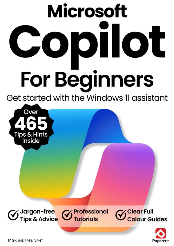 Microsoft Copilot For Beginners - 21st Edition, 2026