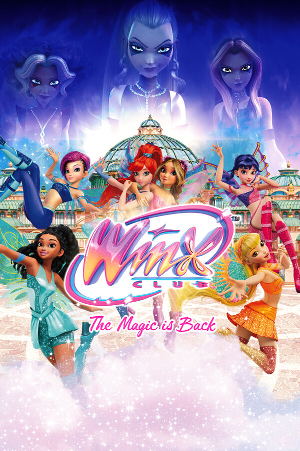 Winx Club: The Magic is Back (2026 , Adventure) [Portable]