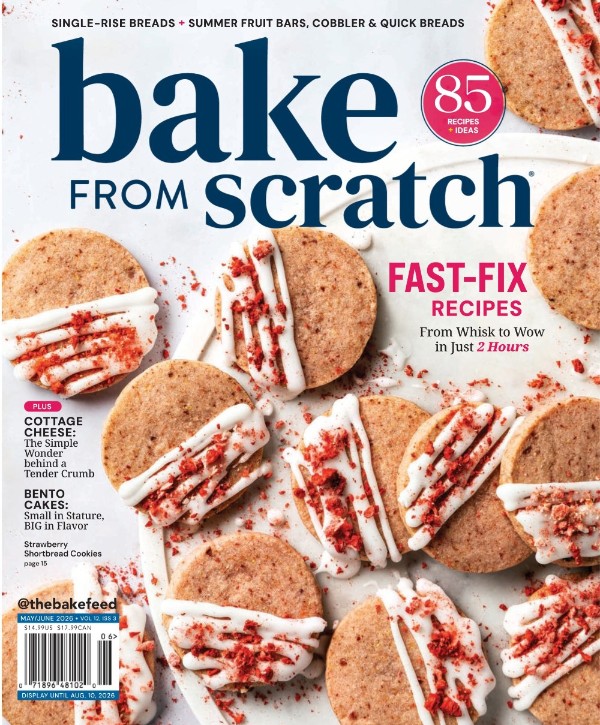 Bake from Scratch - Vol 12, Issue 03, May/June 2026