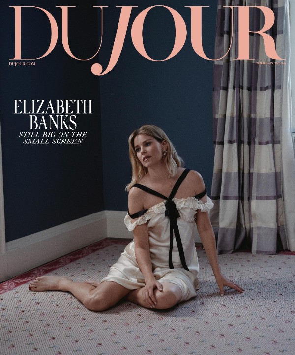 DuJour Magazine - Spring 2026