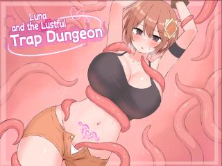Samurantei - Luna and the Lustful Trap Dungeon v1.01 Adult Game