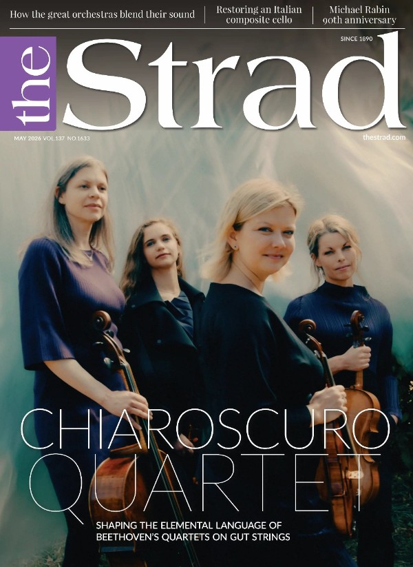 The Strad - Vol 137 No 1633, May 2026