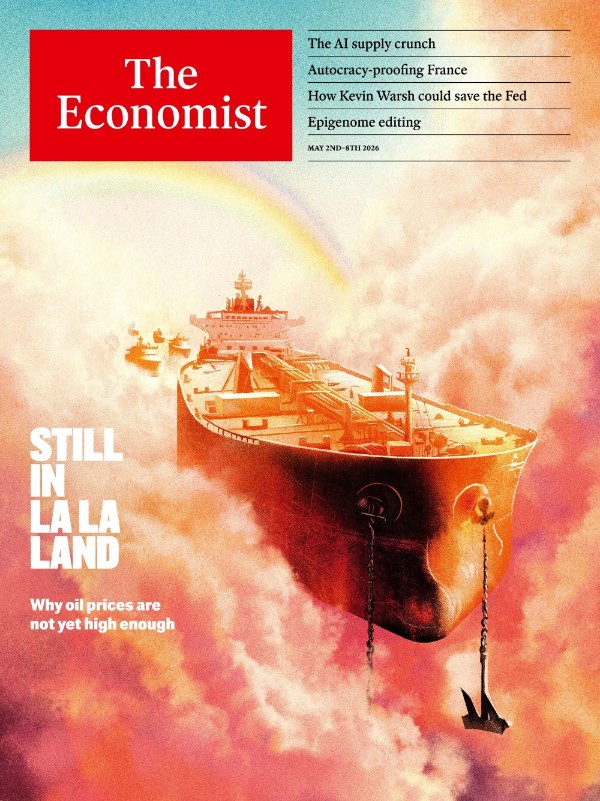 The Economist - May 2nd-8th, 2026