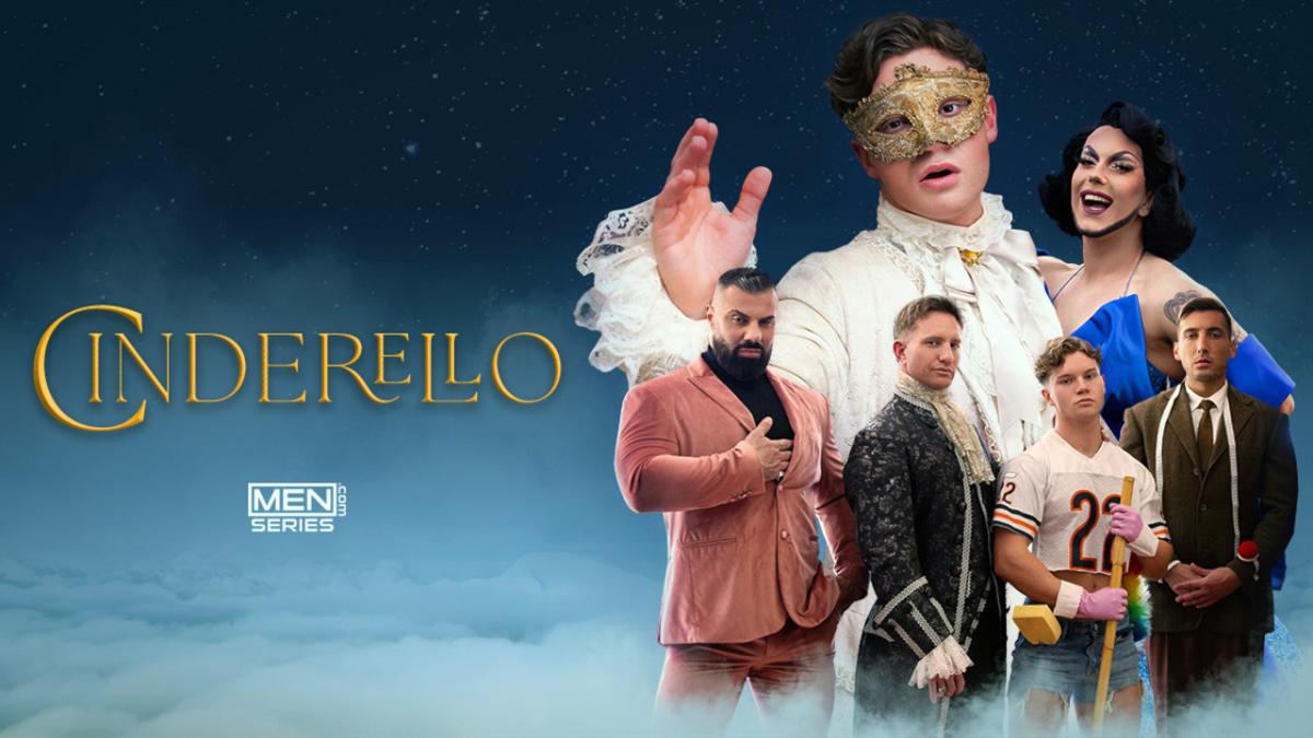 Cinderello / Золушка