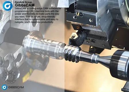 GibbsCAM 2026 v26.1.5.0 (x64)