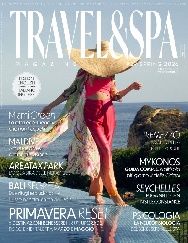 TRAVEL & SPA - Spring 2026