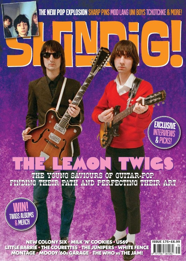 Shindig! - Issue 175 May 2026