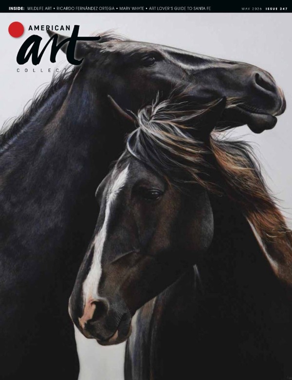 American Art Collector - Issue 247, May 2026