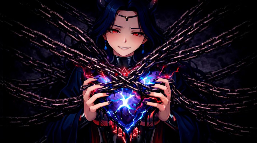 Chosen by the Abyss Ver.0.1.1.1 Demo by Ascendens Adult Game