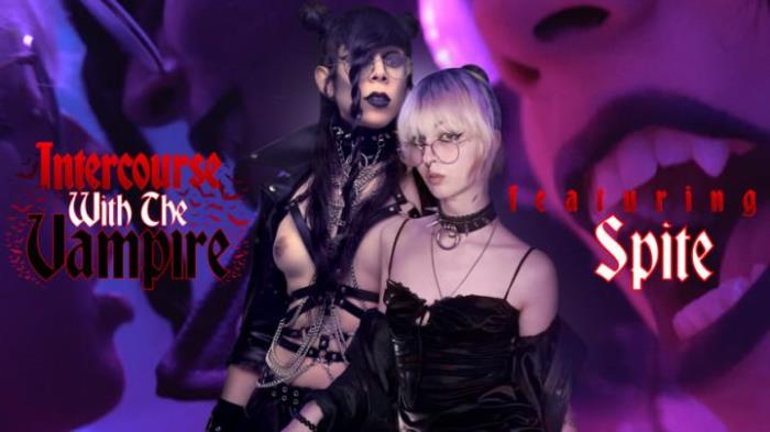 Rayray Sugarbutt, Spite (NotSafeForSpite) - INTERCOURSE W - THE VAMPIRE ft. SPITE [UltraHD 4K 2160p]