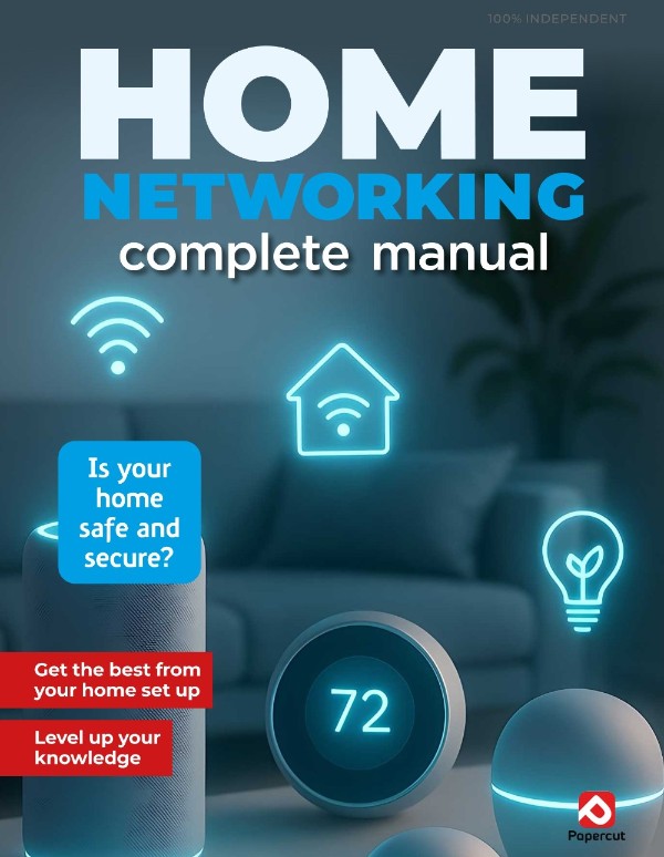 Home Networking Complete Manual - 7th Edition 2026