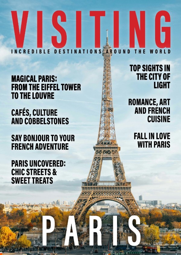 Visiting the World - Visiting Paris, 2026