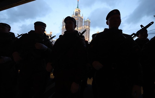 РФ пригрозила ударом по Киеву в случае попытки "срыва парада"