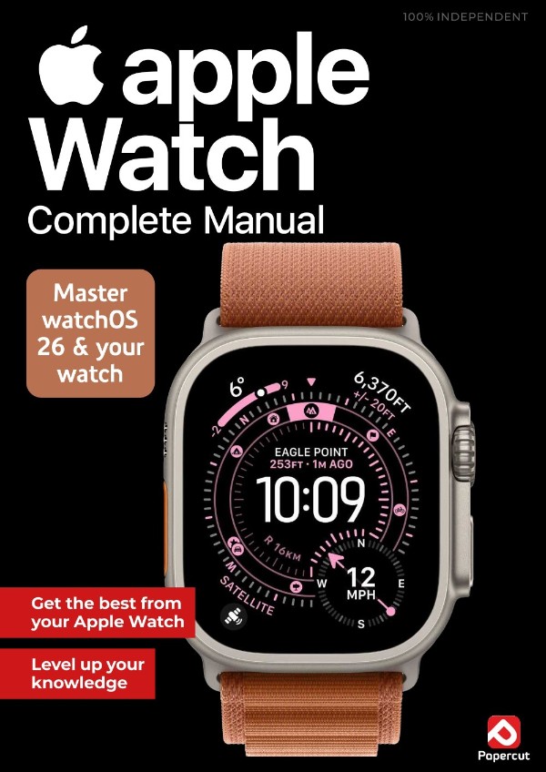 Apple Watch Complete Manual - 14th Edition 2026