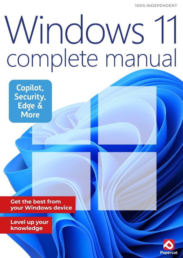 Windows 11 Complete Manual - 16th Edition, 2026