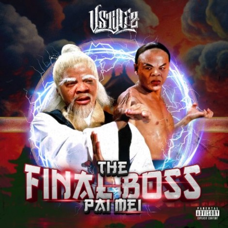 VStylez - The Final Boss Pai Mei (2026) mp3