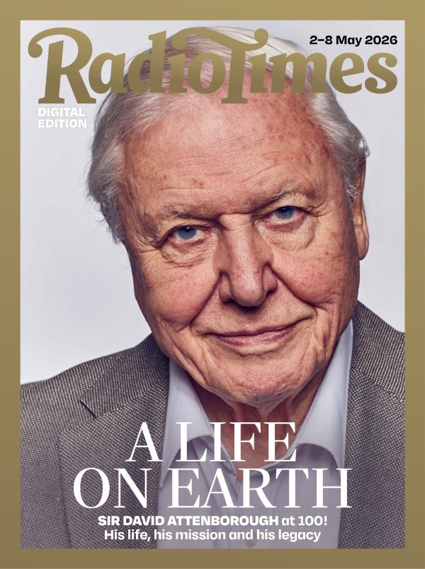 Radio Times - 02-08 May, 2026