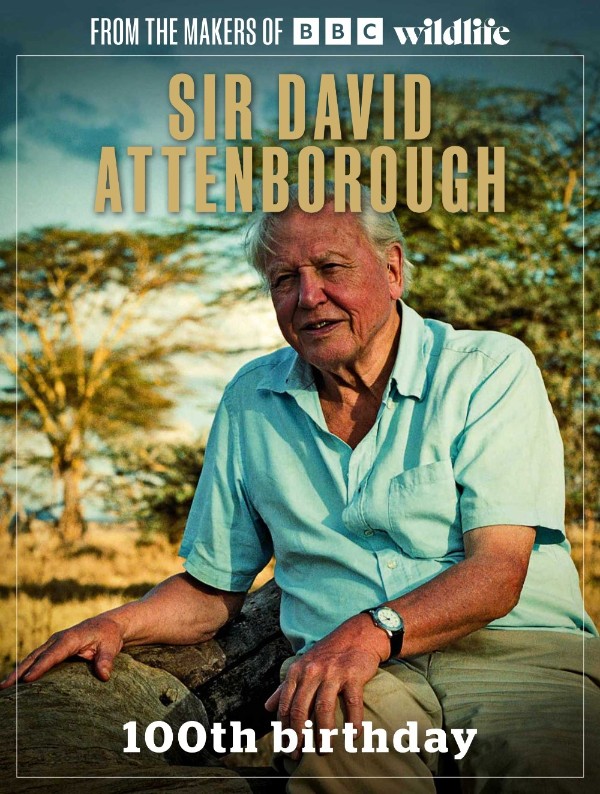 BBC Wildlife Specials - Sir David Attenborough 100th Birthday, 2026