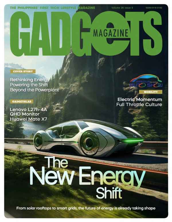 GADGETS Magazine - Vol. 26 No. 9, May 2026