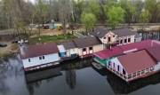 Залив Наталья очистили от незаконных плавсредств