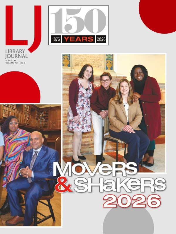 Library Journal - Volume 151 No. 05 May 2026