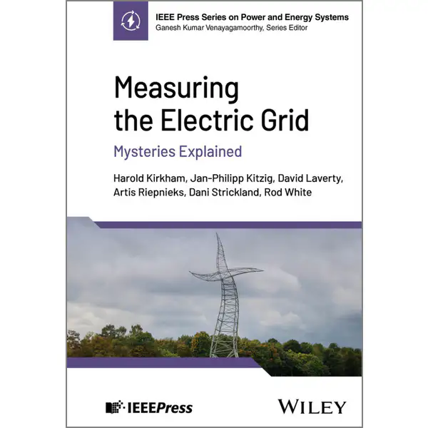 Measuring the Electric Grid: Mysteries Explained