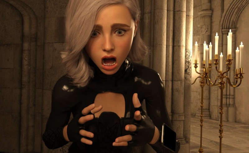 Pixieblink - A Father's Sins Ch.52 PC/Mac/Android Adult Game