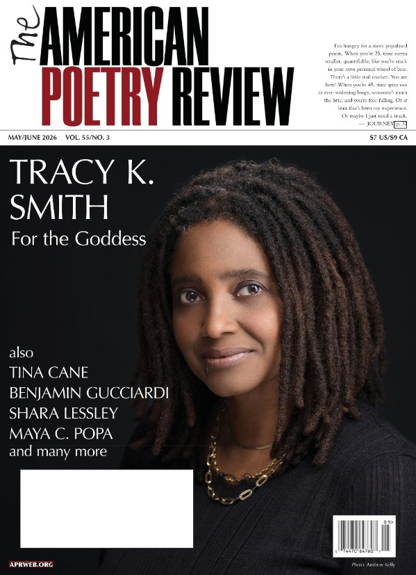 The American Poetry Review - Vol.55 N°3, May/June 2026