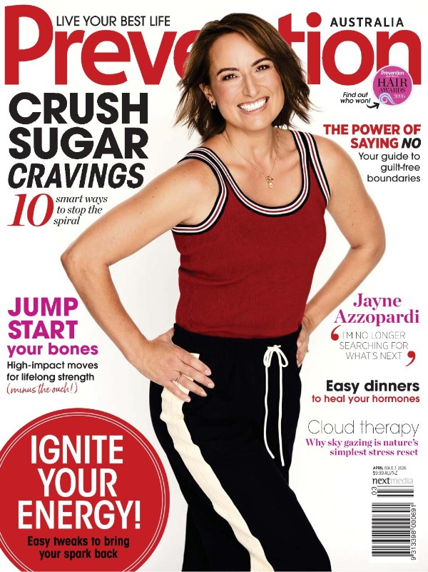 Prevention Australia - Issue 03, April 2026